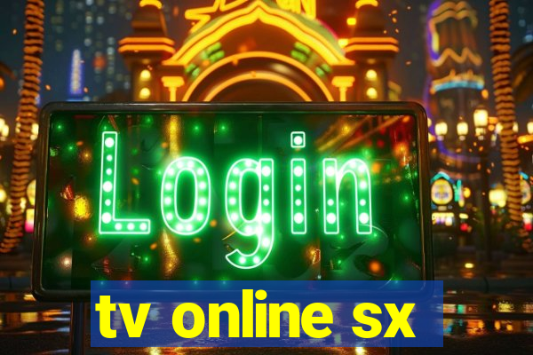 tv online sx